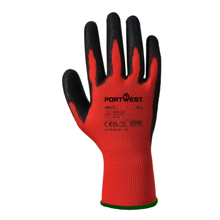 Manusi de protectie Portwest A641, impregnate in poliuretan [2]