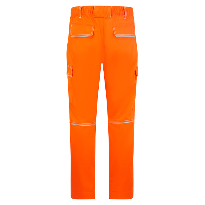 Pantaloni de lucru in talie Portwest BZ443  BIZWELD CARGO, 100% bumbac, 280 gr/mp [2]
