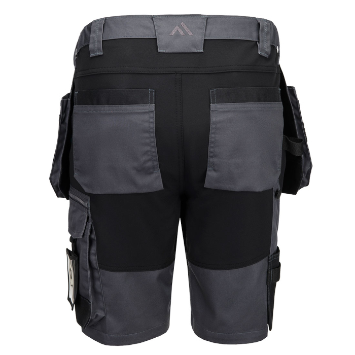 Pantaloni scurti de lucru Portwest CD842 WX2 ECO CRAFT HOLSTER, tercot 65/35, 245 g/mp [2]