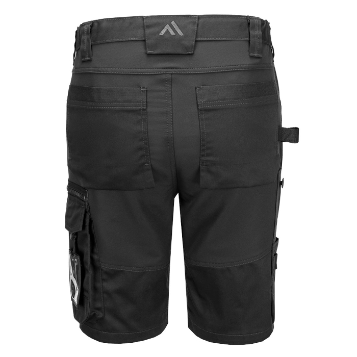 Pantaloni scurti de lucru Portwest CD843 WX2 ECO CRAFT, 65% poliester reciclat, 35% bumbac, 245 g/mp [2]