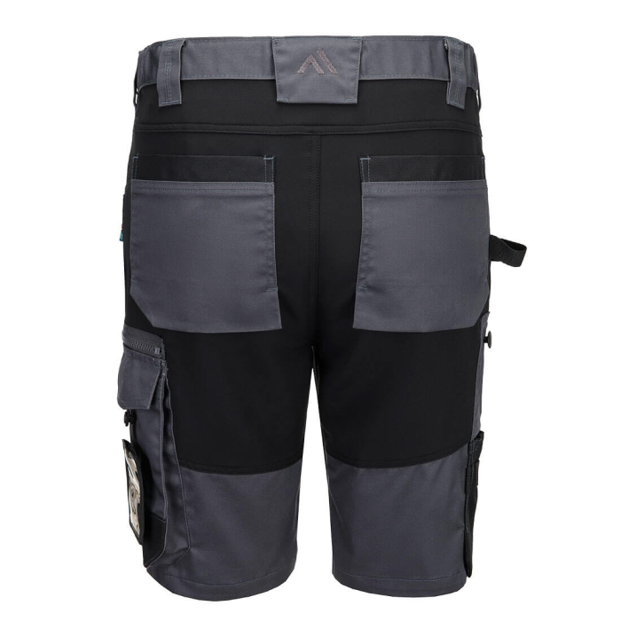 Pantaloni scurti de lucru Portwest CD843 WX2 ECO CRAFT, 65% poliester reciclat, 35% bumbac, 245 g/mp [2]