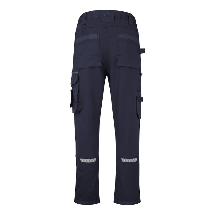 Pantaloni de lucru multifunctionali Portwest CD845 WX2 STRETCH HOLDER,  65% poliester reciclat, 35% bumbac, 245 gr/mp [2]