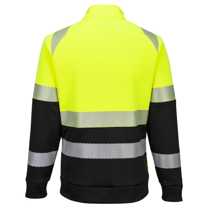 Jacheta reflectorizanta Portwest DX490 Hi-Vis, 100% poliester, 330 gr/mp [2]