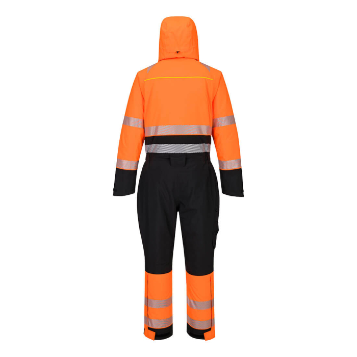 Combinezon de iarna reflectorizant Portwest DX438 Hi-Vis, 100% poliester, 160 gr/mp [2]