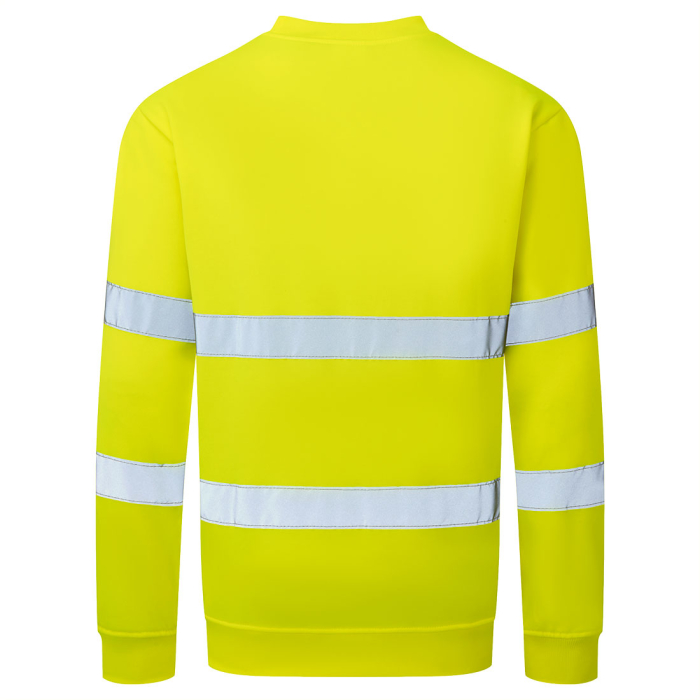 Bluza reflectorizanta de lucru Portwest ES303 ES1 ESSENTIAL Hi-Vis, tercot 65/35, 300 gr/mp [2]
