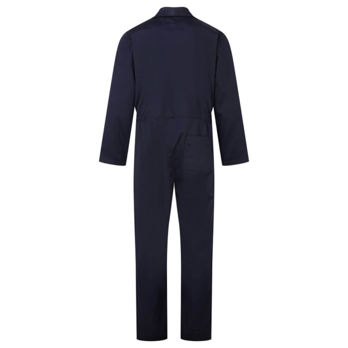 Combinezon de lucru Portwest ES813 ES1 ESSENTIAL ZIP BOILERSUIT, 65% poliester, 35% bumbac, 190 g [2]