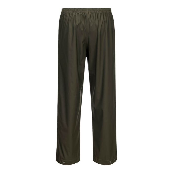 Pantaloni de lucru impermeabili Portwest FLEXATEX CHEM, 100% poliester, 180 gr/mp [2]
