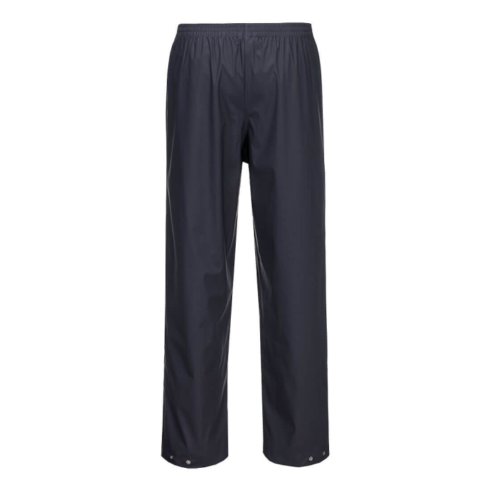 Pantaloni de lucru impermeabili Portwest FLEXATEX CHEM, 100% poliester, 180 gr/mp [2]