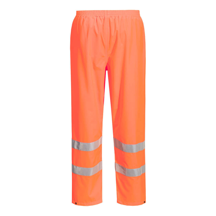 Pantaloni de lucru reflectorizanti Portwest S165, 100% poliester, 105 gr/mp [2]