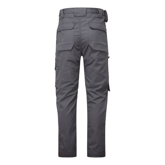 Pantaloni de lucru in talie Portwest KX3 CARGO, 98% bumbac, 2% elastan, 280 gr/mp [2]