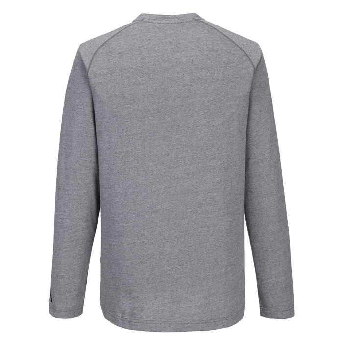 Bluza cu maneca lunga la baza gatului Portwest KA3 HENLEY L/S [2]