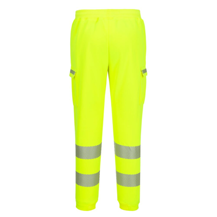 Pantaloni de lucru reflectorizanti Portwest KX348 Hii-Vis, tercot 65/35, 300gr/mp [2]