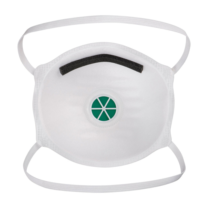 Semimasca de protectie FFP3 Portwest DOLOMITE LIGHT CUP, cu supapa, 10 buc/cutie [2]