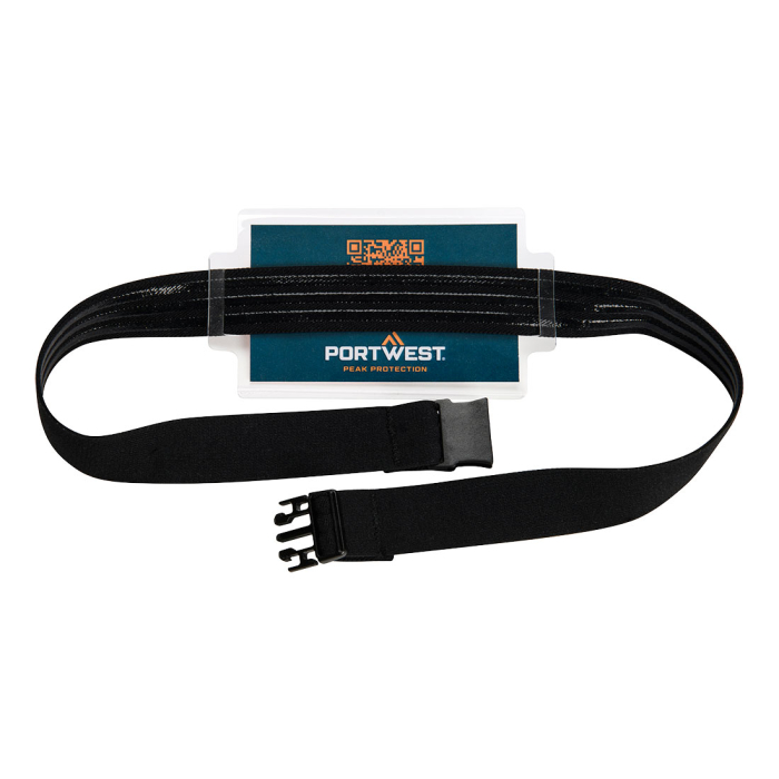 Suport ecuson pentru casca de protectie Portwest PA40, universal [2]