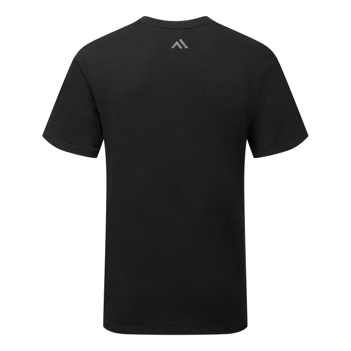 Tricou clasic cu maneca scurta cu logo Portwest PW2 COMFORT S/S, 100% bumbac, 250 gr/mp [2]