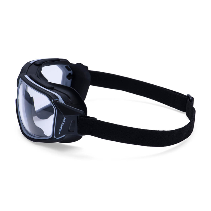 Ochelari de protectie pliabili Portwest PS64, cu banda elastica reglabila [2]