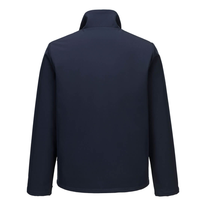 Jacheta softshell impermeabila de iarna Portwest S647, 94% poliester, 6% elastan, 300 g/mp [2]
