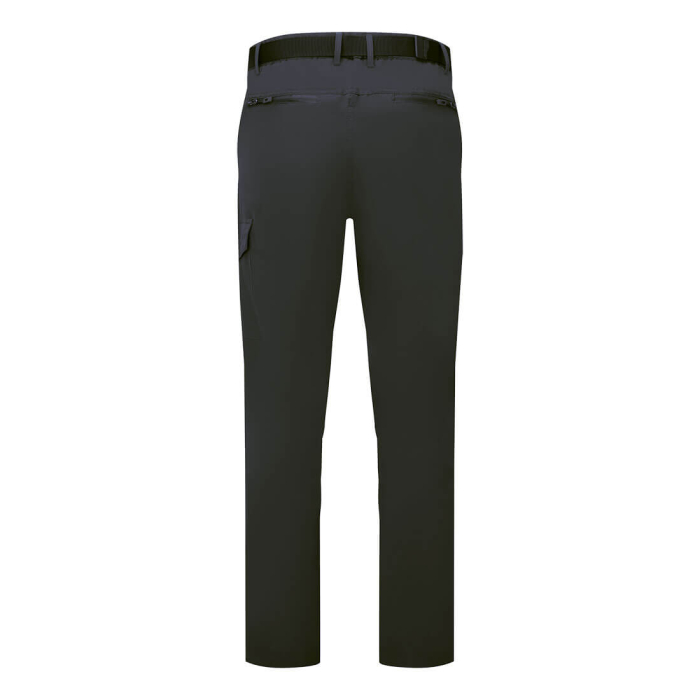 Pantaloni de lucru in talie Portwest L711 COMBAT SLIM STRETCH, 93% poliester, 7% elastan, 130 gr/mp [2]