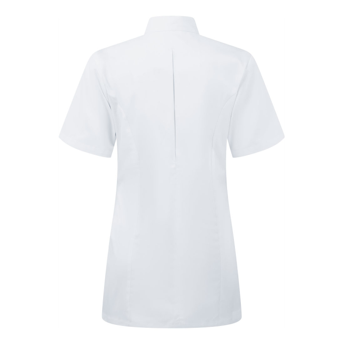 Tunica de lucru cu maneca scurta dama Portwest C824 S/S, 65% poliester, 35% bumbac, 190 gr/mp [2]