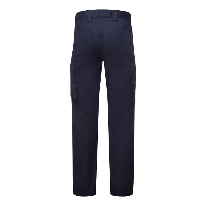 Pantaloni de lucru in talie Portwest CD825 STRETCH HOLSTER, 65% poliester reciclat, 35% bumbac, 245 gr/mp [2]