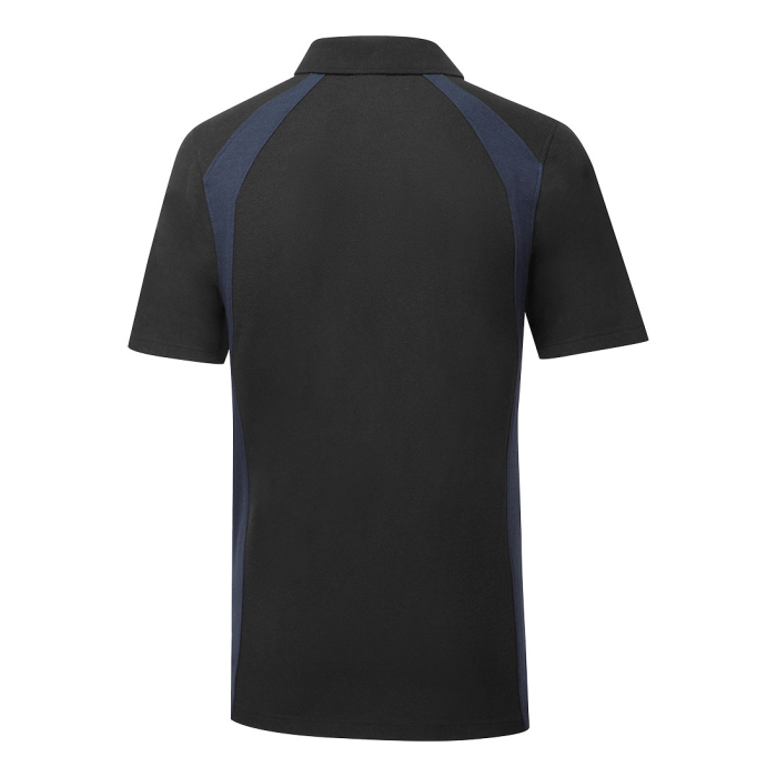Tricou polo cu maneca scurta Portwest CD812 WX2 S/S, 50% bumbac, 50% poliester, 220 gr/mp [3]