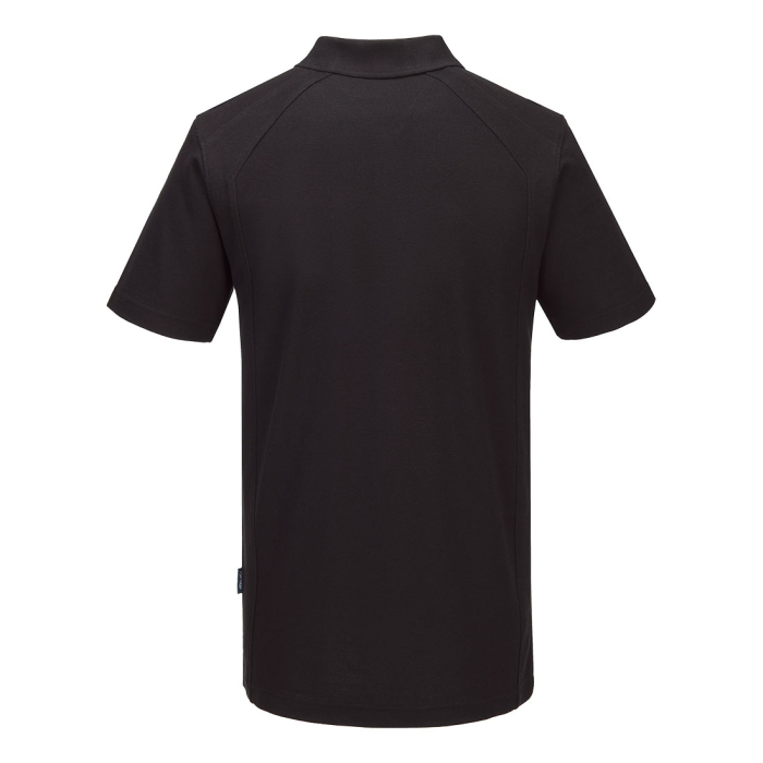 Tricou polo cu maneca scurta Portwest CD812 WX2 S/S, 50% bumbac, 50% poliester, 220 gr/mp [2]