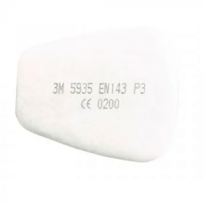 Prefiltru 3M 5935 P3R, 2buc set [5]