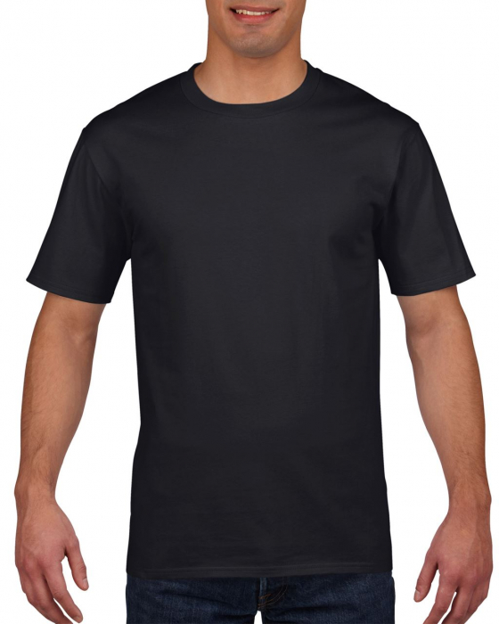 Tricou clasic Gildan GI4100 PREMIUM COTTON, 100% bumbac, 185 gr/mp [1]