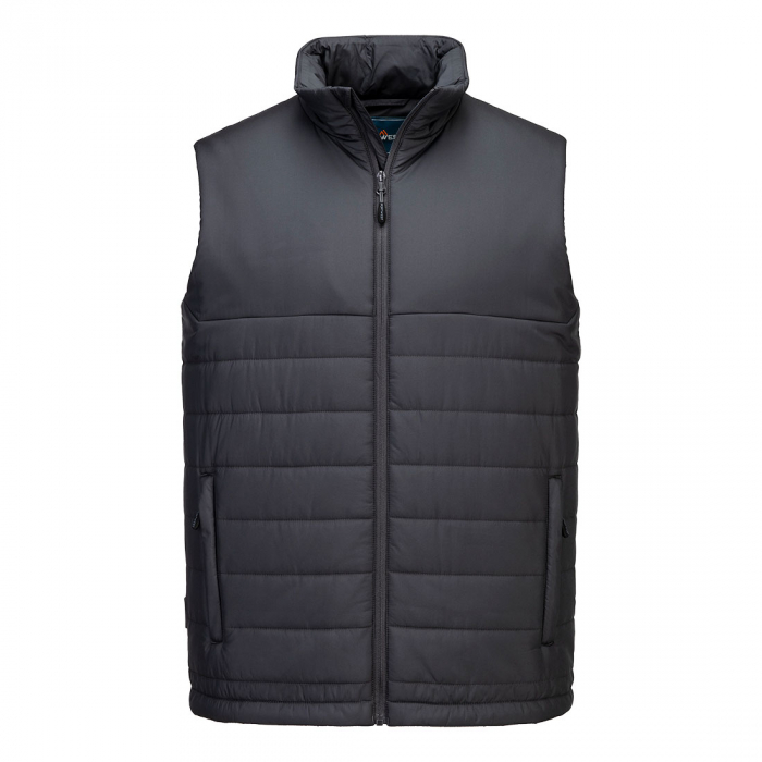 Vesta de lucru Portwest S606 Professional BAFFLE GILET, 100% poliester, 200 gr/mp [1]