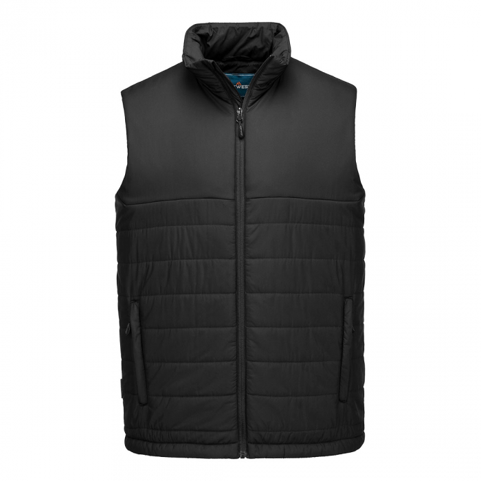 Vesta de lucru Portwest S606 Professional BAFFLE GILET, 100% poliester, 200 gr/mp [1]