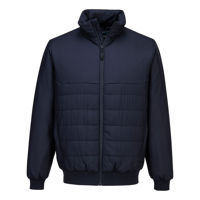 Jacheta de lucru Portwest S609 Professional Insulated BOMBER, 100% poliester , 200 gr/mp [1]