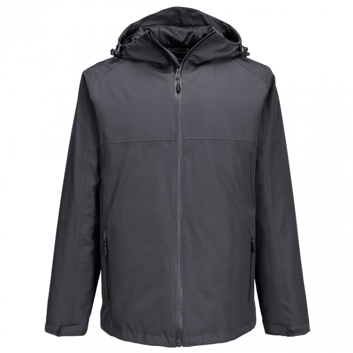 Jacheta impermeabila cu gluga Portwest S610 PROFESSIONAL RAIN JACKET [1]