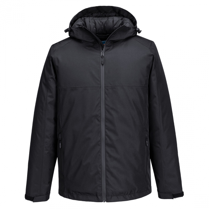 Jacheta de lucru de iarna Portwest S611 PROFESSIONAL WINTER, 100% poliester, 160 gr/mp [1]