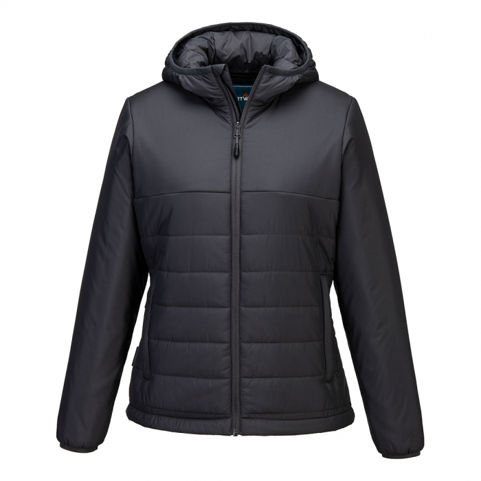 Jacheta impermeabila cu gluga dama S613 PROFESSIONAL WOMEN'S, 100% poliester, 200 gr/mp [1]