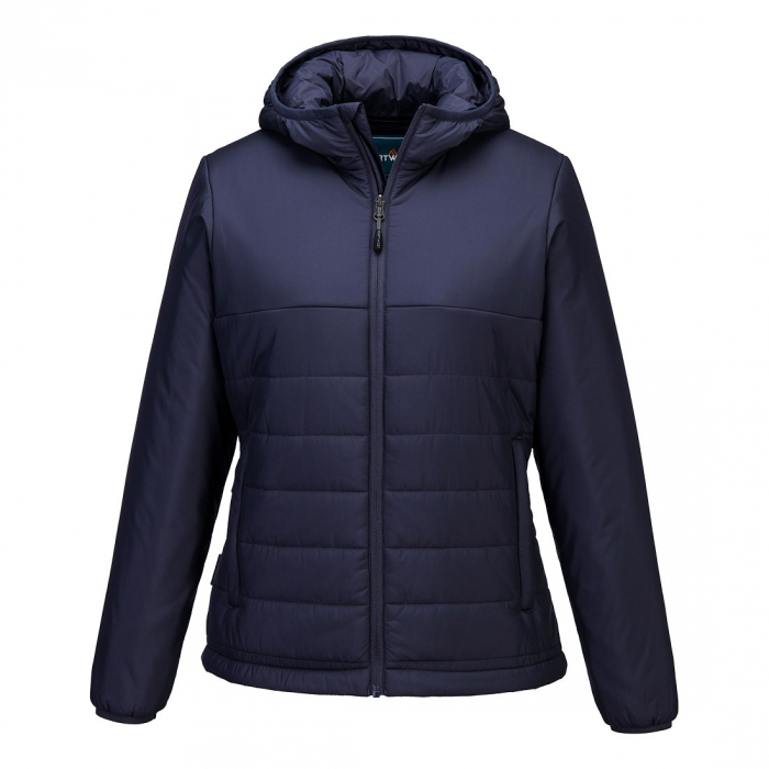 Jacheta impermeabila cu gluga dama S613 PROFESSIONAL WOMEN'S, 100% poliester, 200 gr/mp [1]
