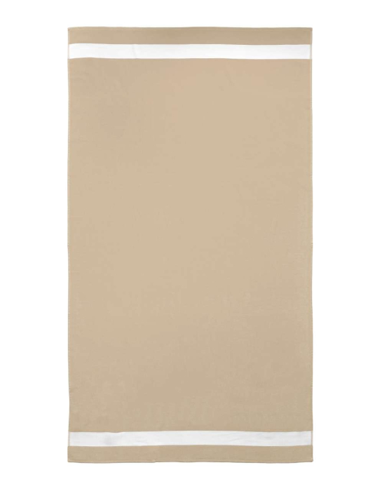 Prosop colorat pentru plaja Olima VELOUR BEACH, 98% bumbac, 2% poliester, 400 g/mp [2]