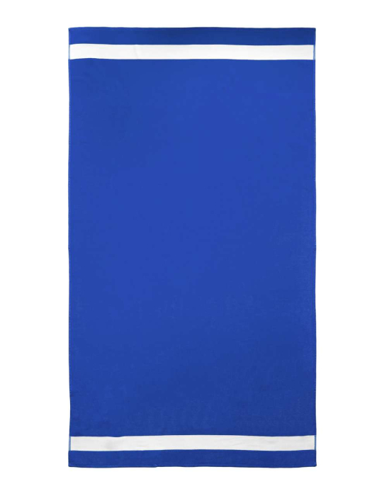 Prosop colorat pentru plaja Olima VELOUR BEACH, 98% bumbac, 2% poliester, 400 g/mp [2]