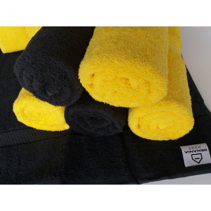 Prosop din bumbac Renania TERRY TOWEL, 100% bumbac, 75x140 cm [2]