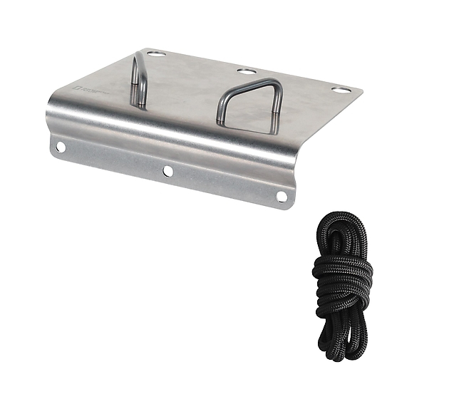 Protectie coarda muchii ascutite Singing Rock ATIKA, 1450g, recomandata pentru margini din beton [3]