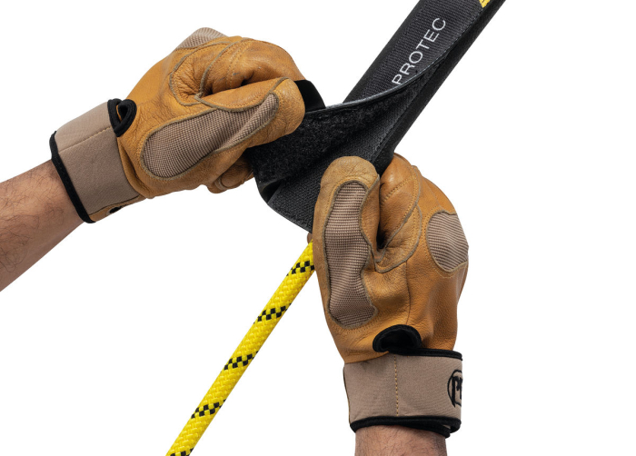 Protectie coarda Petzl PROTEC R003Aa00, compatibil cu coarda PERFORMANCE si PARALLEL [5]