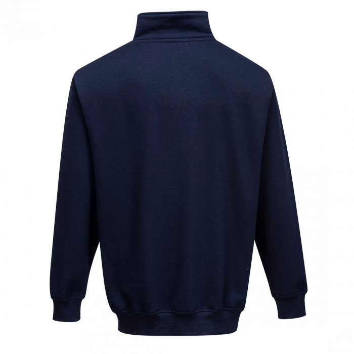 Bluza de iarna cu maneca lunga Portwest B309 SORRENTO, 65% poliester, 35% bumbac, 300 gr/mp [2]
