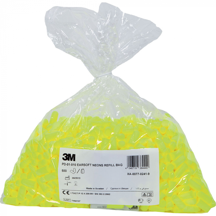 Punga reumplere antifoane 3M 2634C ,500 per [2]