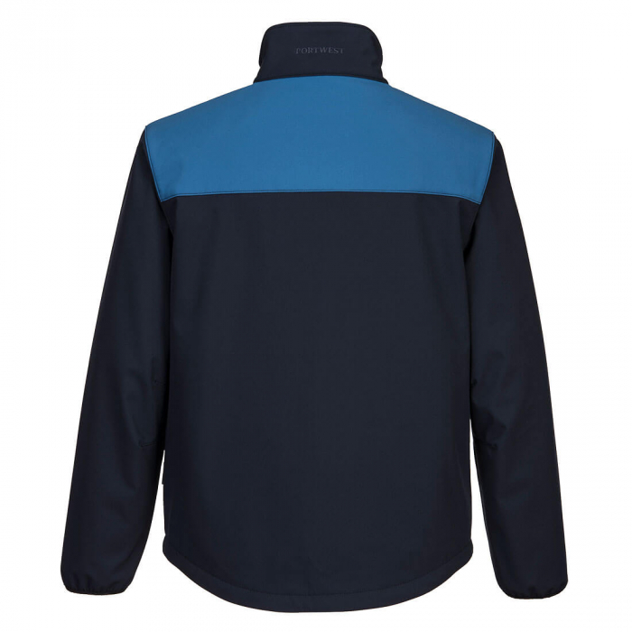 Jacheta softshell Portwest PW271 PW2, 94% poliester, 6% elastan, 280g [3]