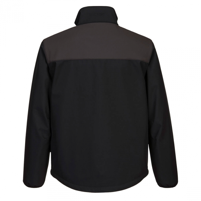 Jacheta softshell Portwest PW271 PW2, 94% poliester, 6% elastan, 280g [3]