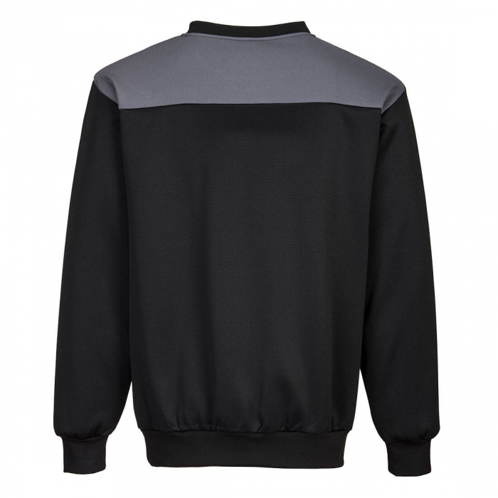 Bluza clasica cu maneca lunga Portwest PW273 PW2, 65% poliester, 35% bumbac, 300g [3]