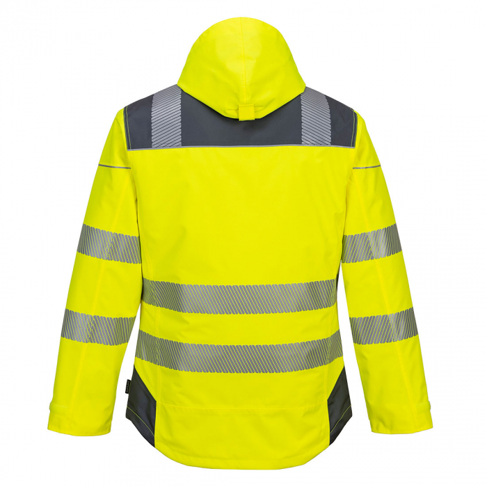 Scurta vatuita de iarna reflectorizanta Portwest T400 PW3, 100% poliester, 190g [3]