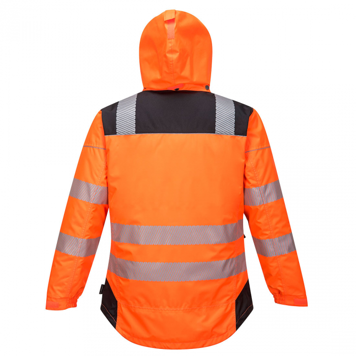 Scurta vatuita de iarna reflectorizanta Portwest T400 PW3, 100% poliester, 190g [3]