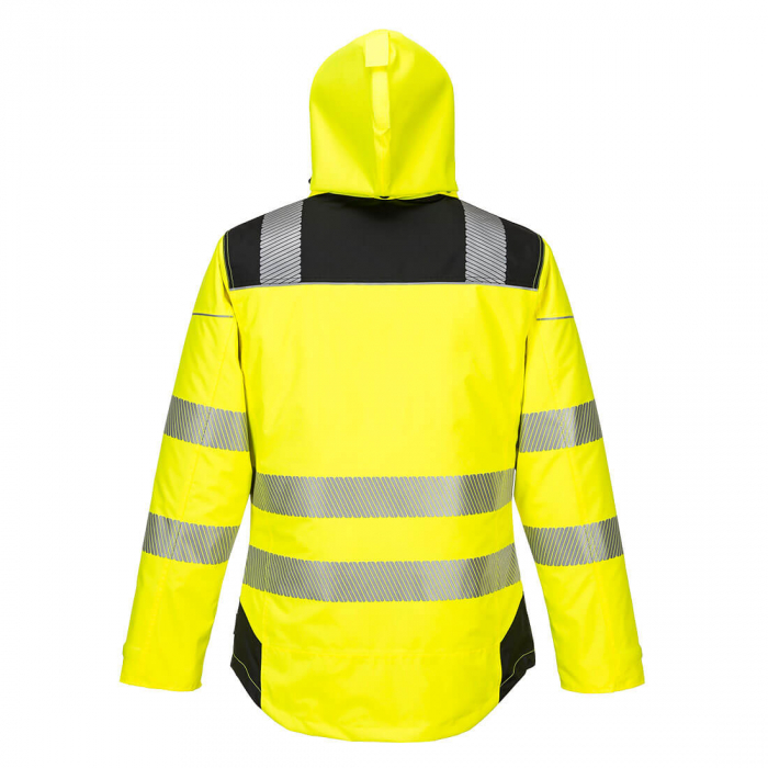 Scurta vatuita de iarna reflectorizanta Portwest T400 PW3, 100% poliester, 190g [3]
