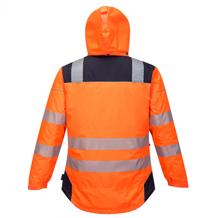Scurta vatuita de iarna reflectorizanta Portwest T400 PW3, 100% poliester, 190g [3]