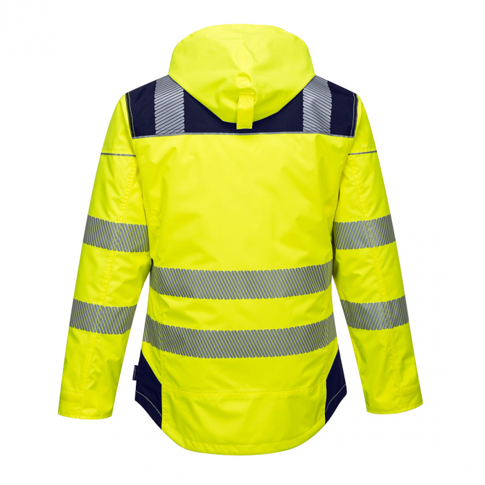 Scurta vatuita de iarna reflectorizanta Portwest T400 PW3, 100% poliester, 190g [3]